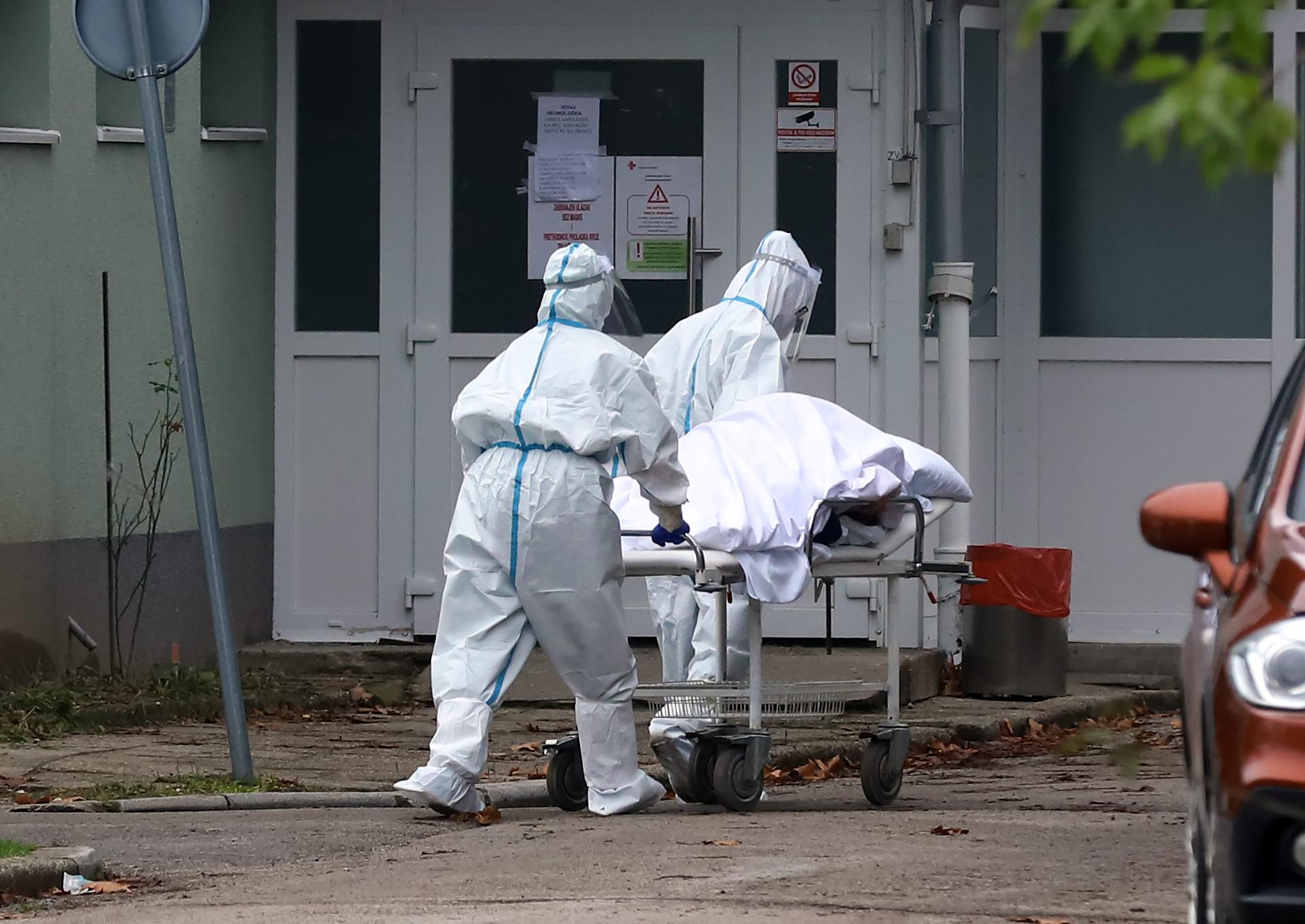 Slobodna Dalmacija Koliki je stvarni broj zaraženih u zemlji