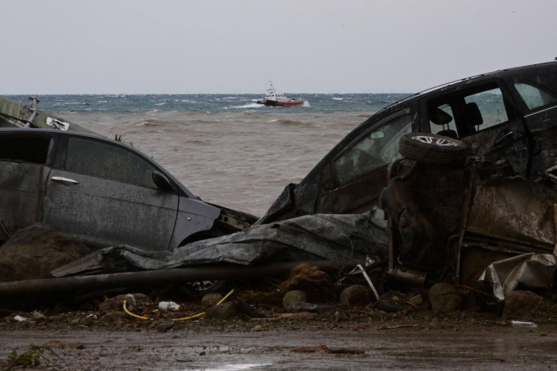 Slobodna Dalmacija Prirodna Tragedija U Italiji Odron Na Otoku Jednu