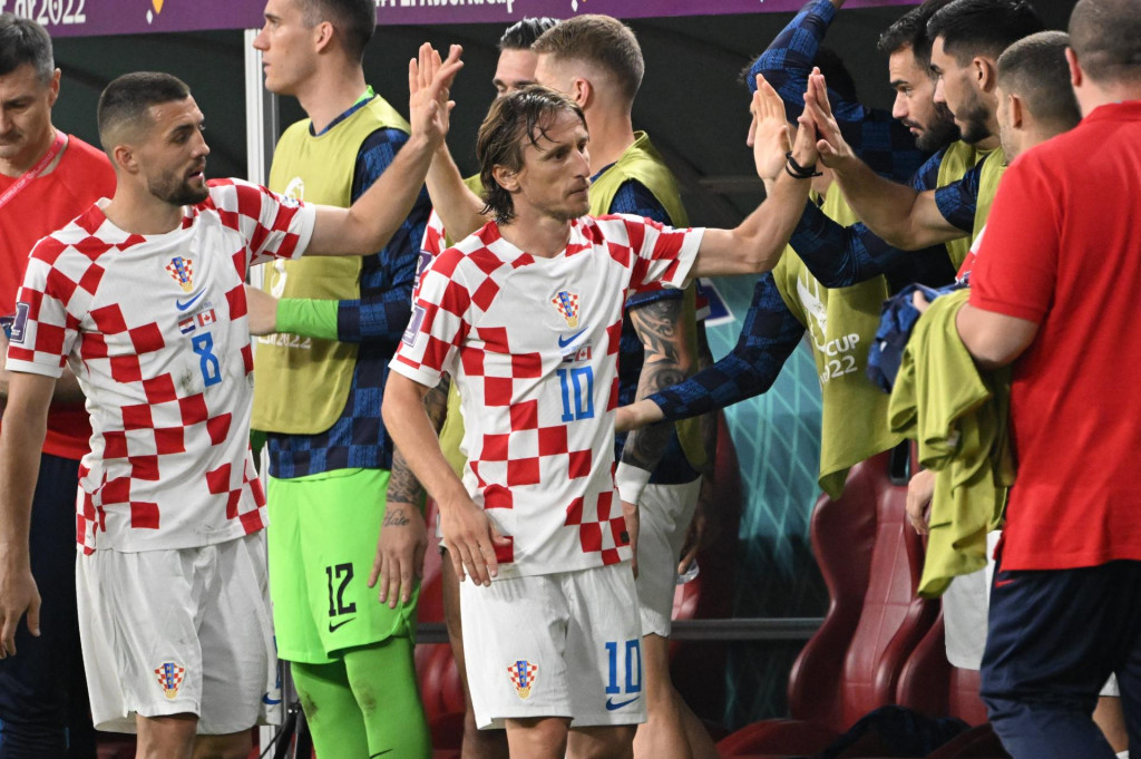 Slobodna Dalmacija ANKETA Koji Je Vatreni Ostavio Najbolji Dojam Na