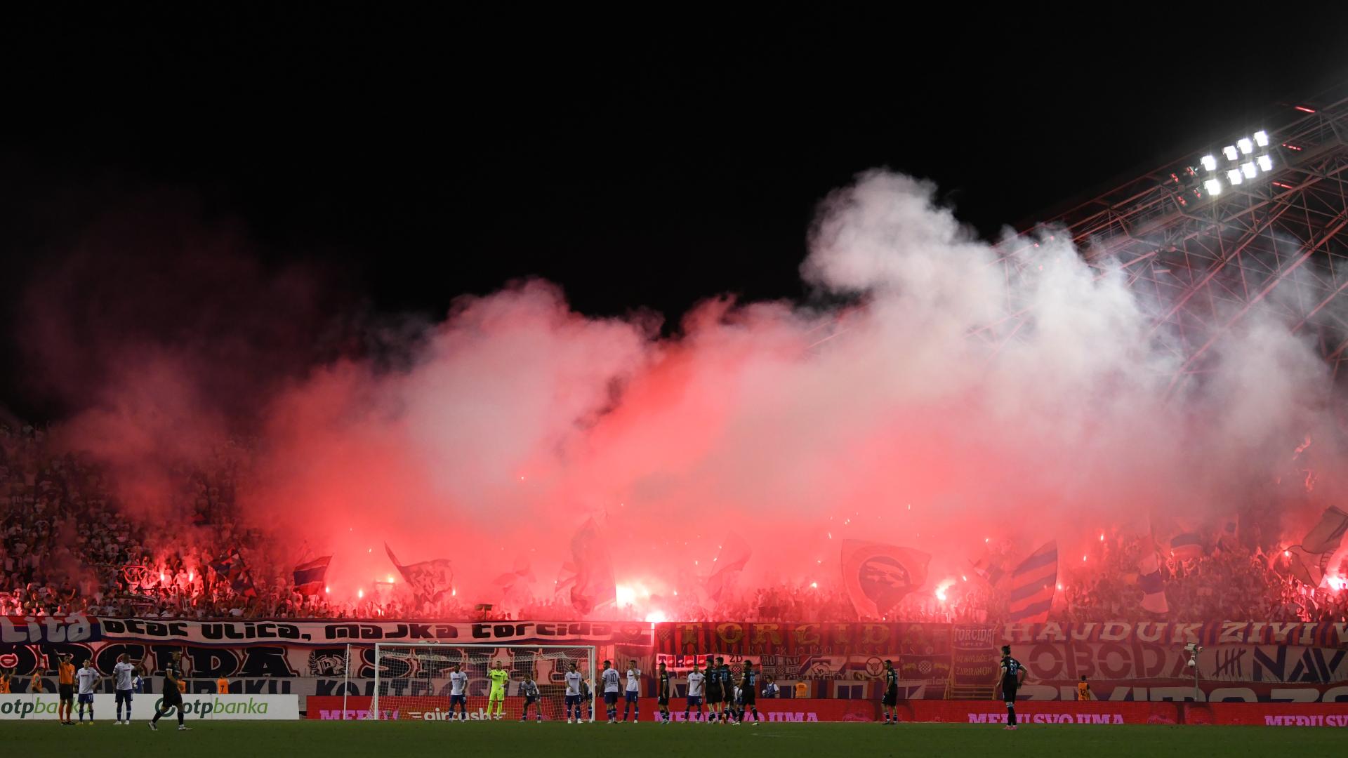 Slobodna Dalmacija Hajduk jedini kažnjen u drugom kolu evo koliko će