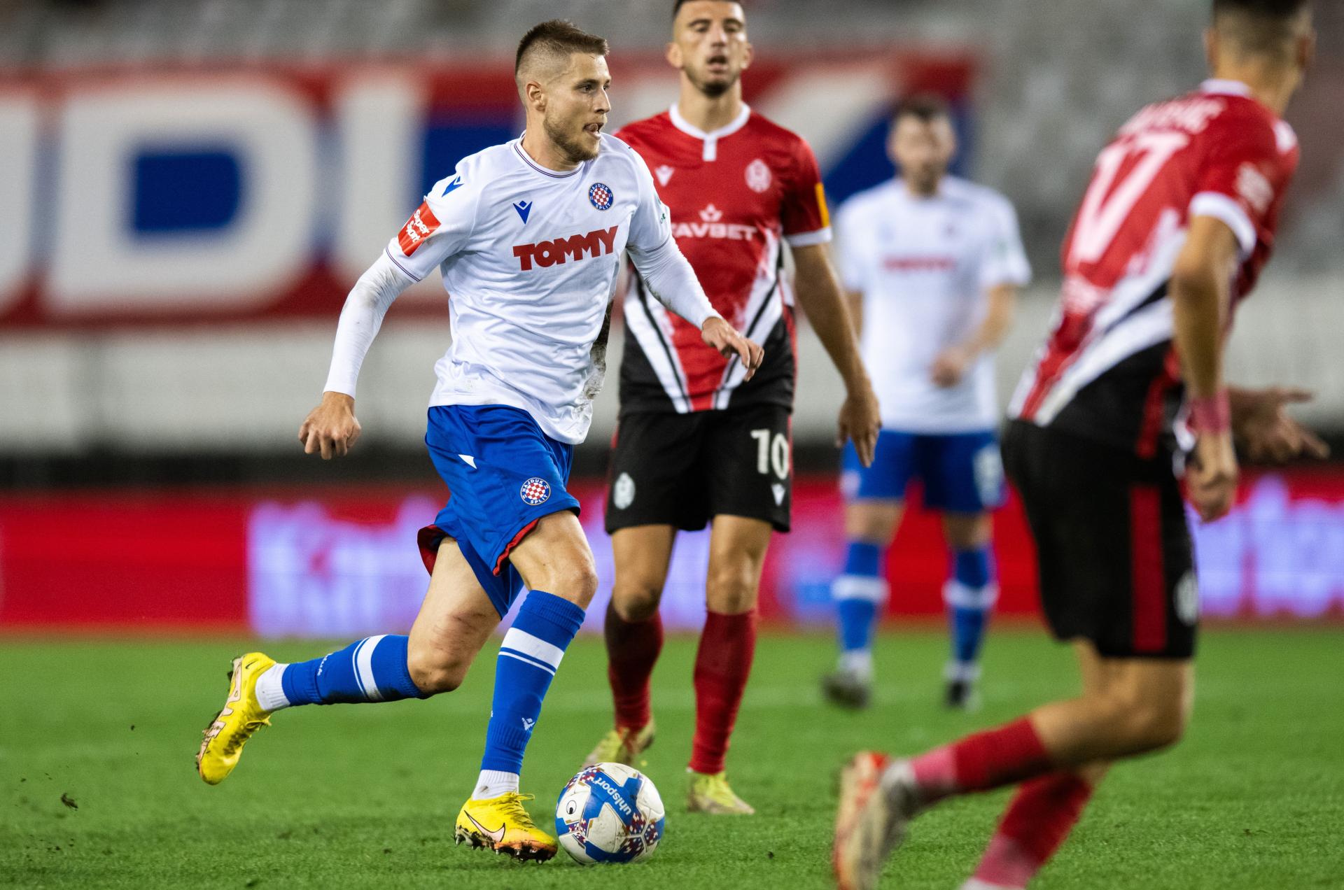 Slobodna Dalmacija Poznato Je Kada Hajduk Gostuje Kod Lokomotive