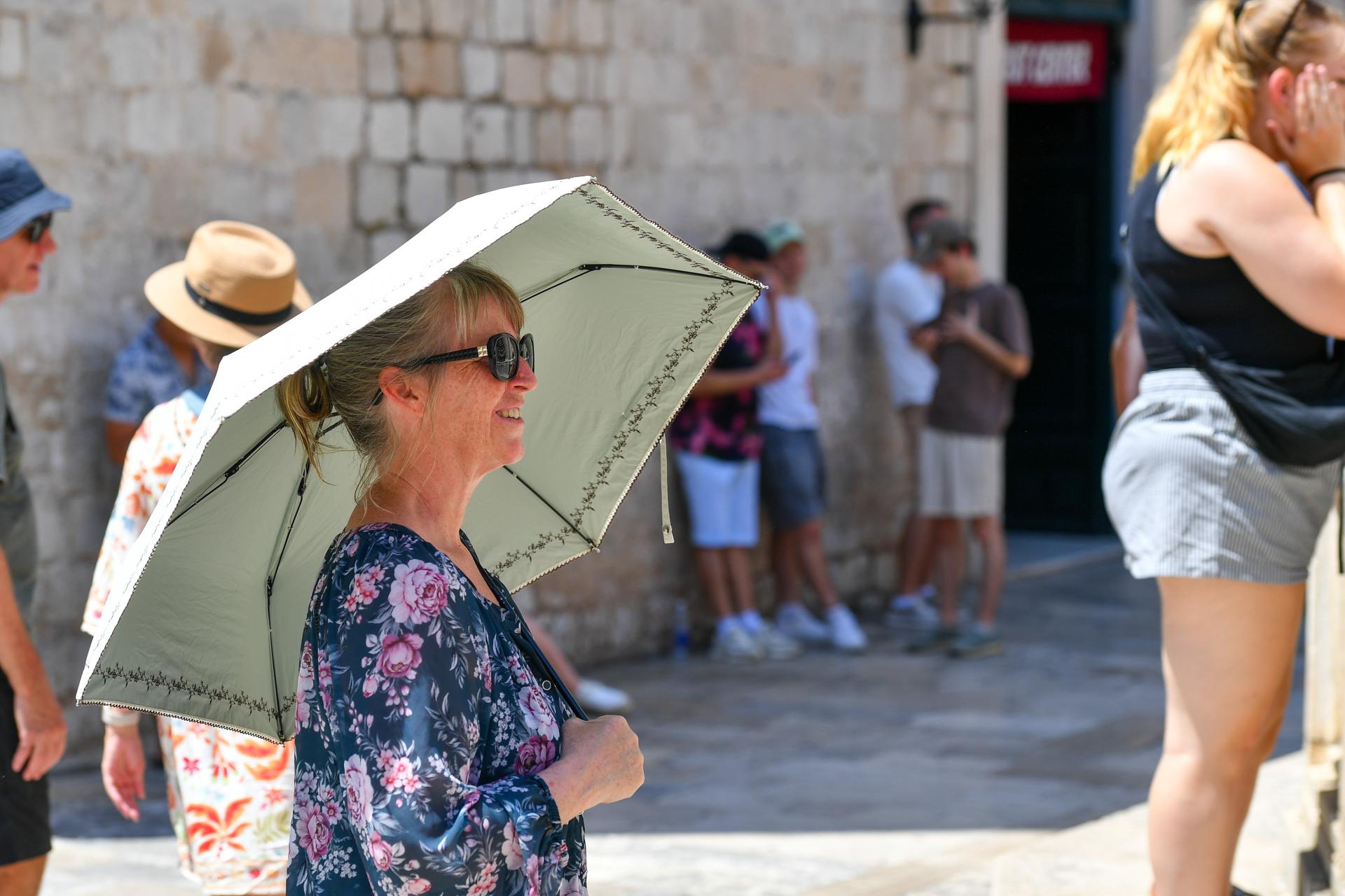 Slobodna Dalmacija Dubrovnik Najtopliji U Hrvatskoj A Pravi Udar Tek