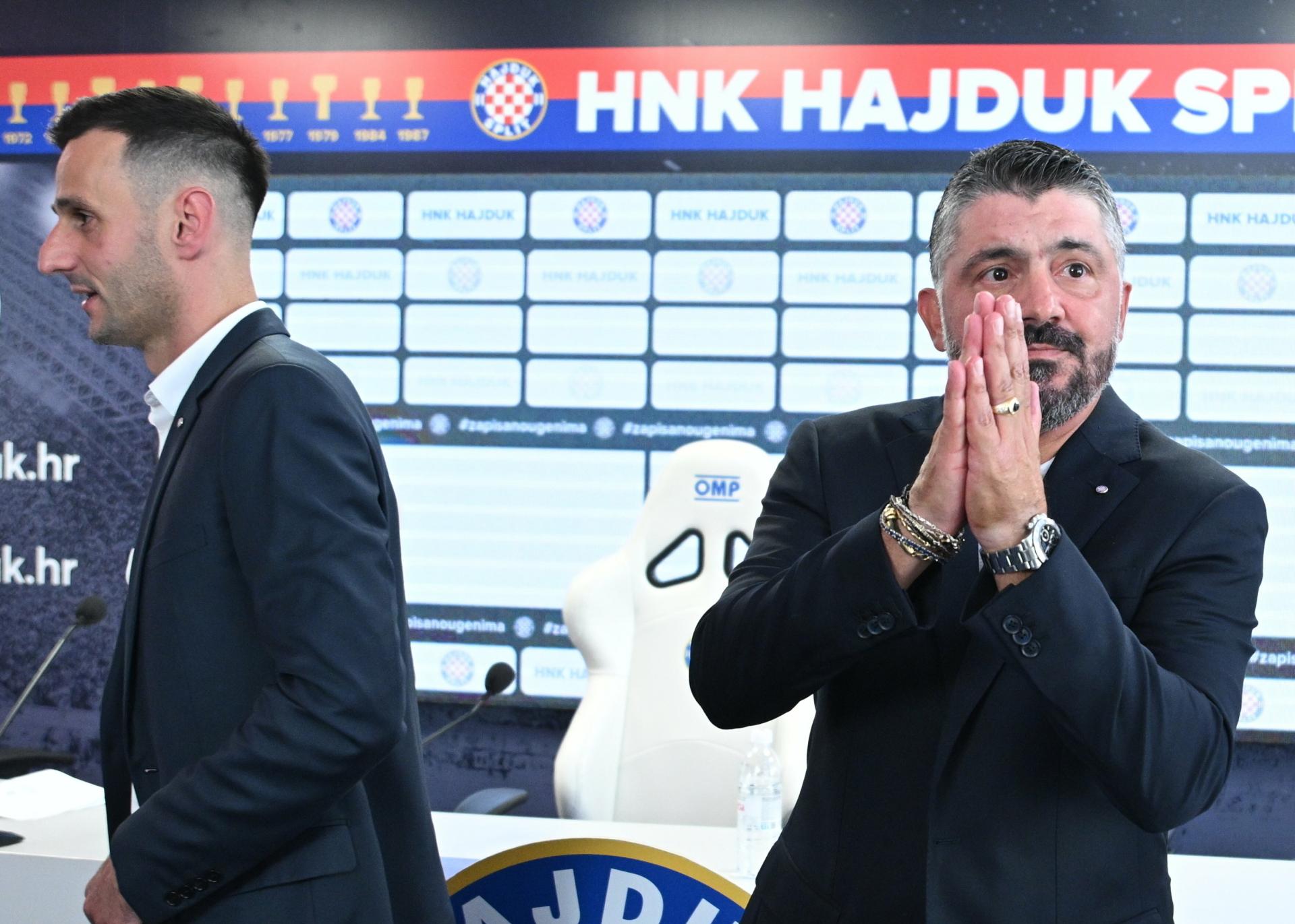 Slobodna Dalmacija Hajduk E Ve Danas Objaviti Ime Novog Sportskog