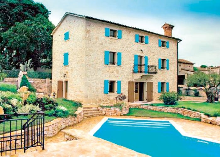 VILA MASLINA, MARKOVAC, VI&Scaron;NJAN