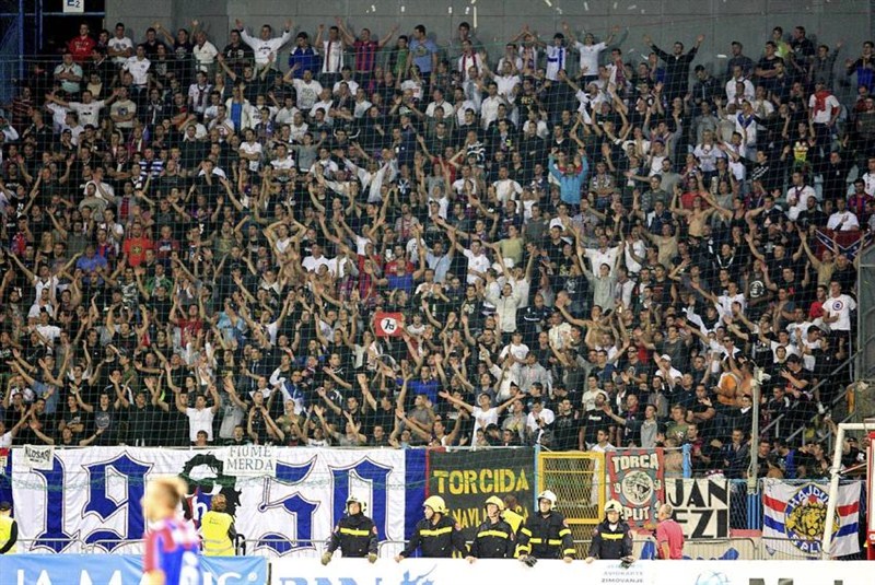 Rijeka 3 – 0 Hajduk Split: The Tides Have Changed in the Jadranski Derby 