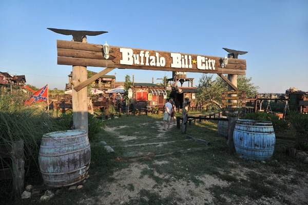 Buffalo Bill City - Vrsi, Zadar, Croatia