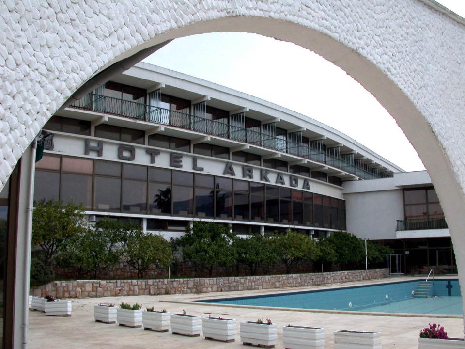 Hotel 'Arkada' u sastavu je tvrtke 'Helios Faros'