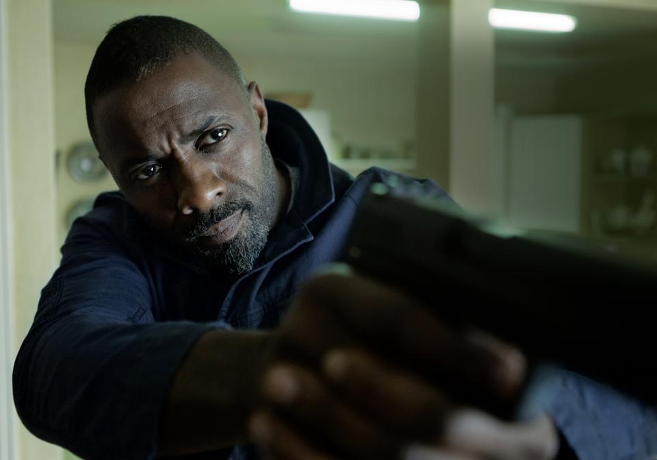 Idris Elba u filmu 'Bastille Day' - sintagma 'Black Bond' ne sviđa se glumcu, ali stječe se dojam kao da se priprema za ulogu