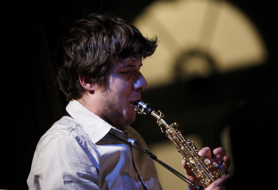 Gordan Tudor docent je saksofona, predaje i svira po regiji i šire Duje Klarić/eph