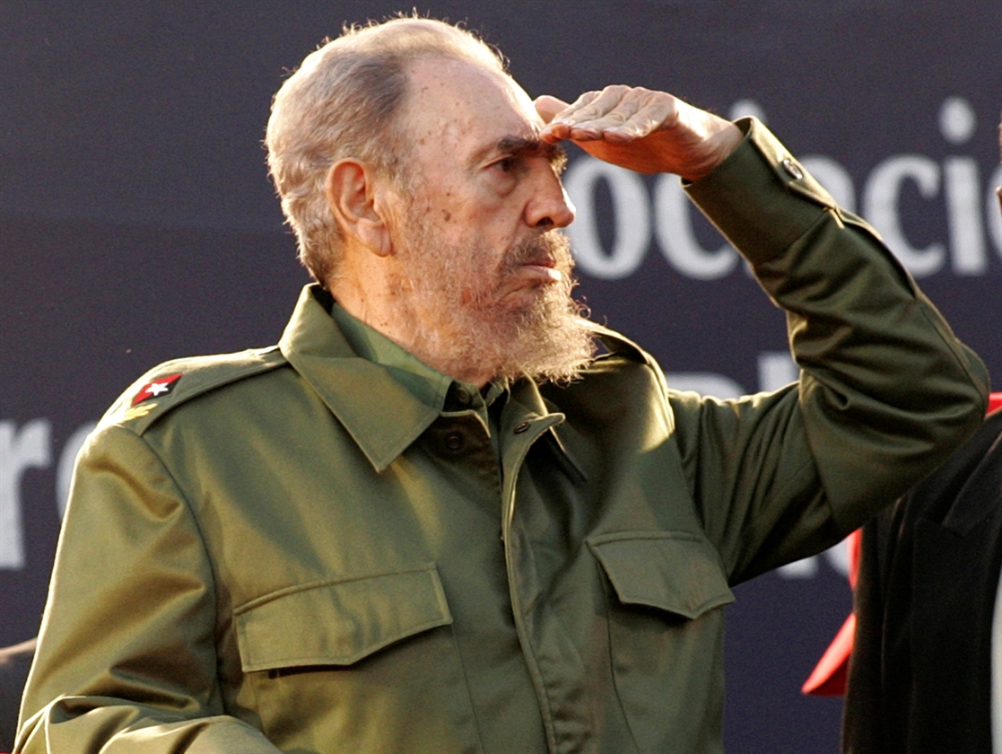 Slobodna Dalmacija - Osmrtnice Fidela Castra preplavile ...