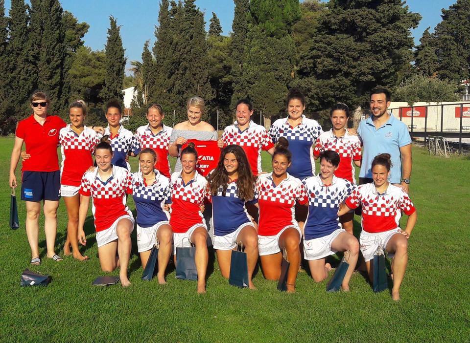Croatia Women's 7s 2017