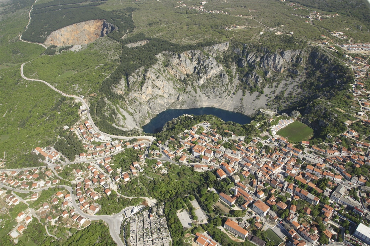 Osobni kontakti imotski