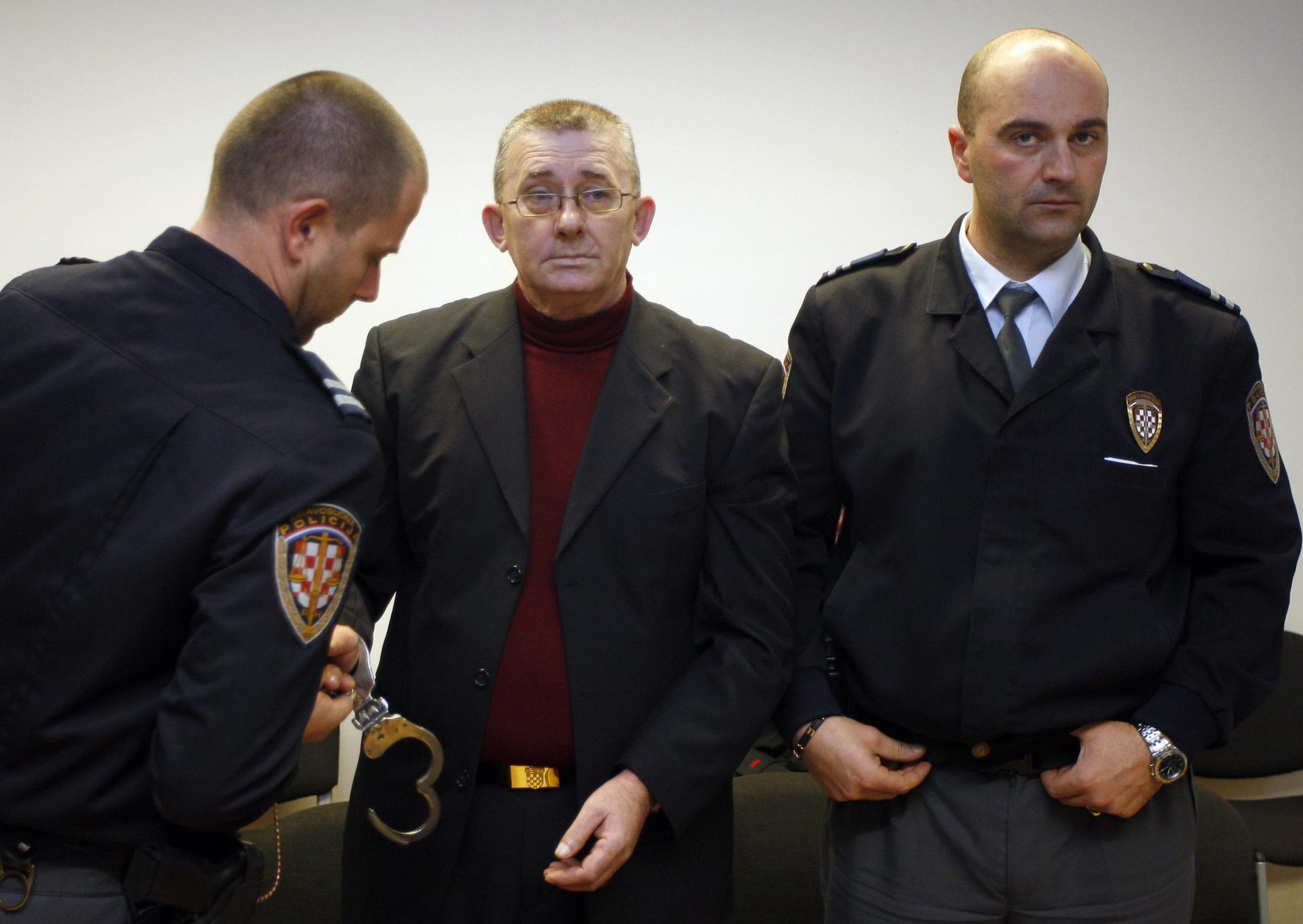 Igor Lozić osuđen je na Županijskom sudu
