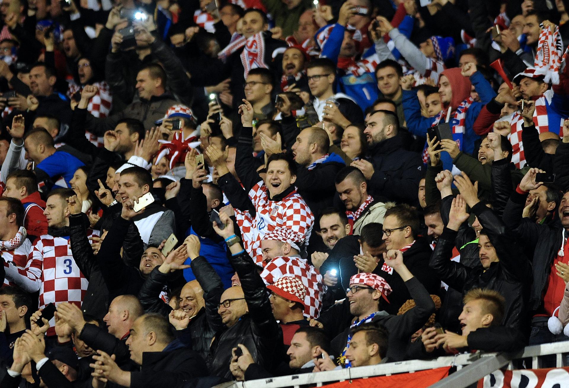 Udruga navijača hrvatske nogometne reprezentacije
