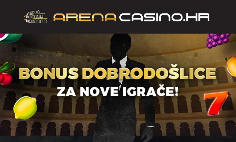 Lucky Nugget Croatian Casino, mobile casino hrvatski.