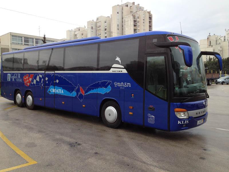 Clissa autobusi prepušteni su Flixbusu