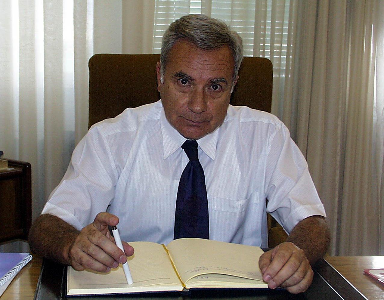 Prof. dr. Ratimir Žanetić