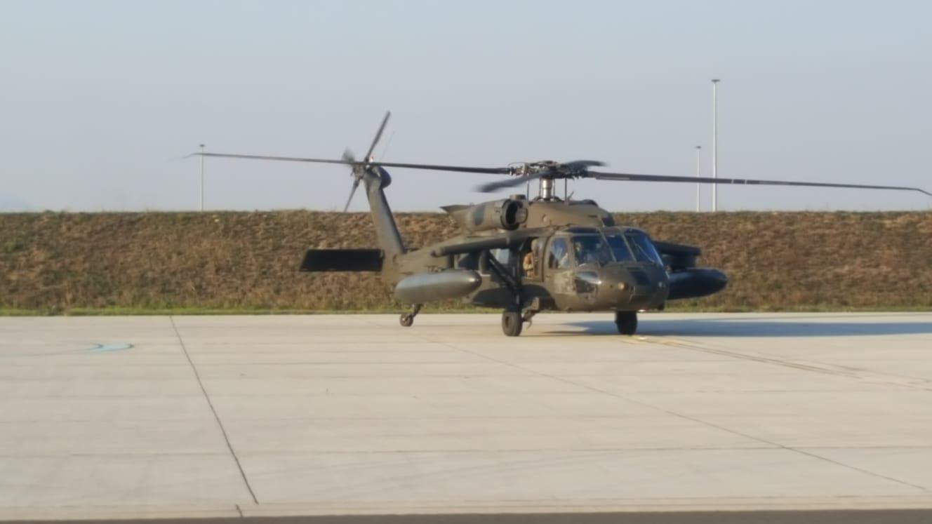 Sikorsky UH-60 M Blackhawk