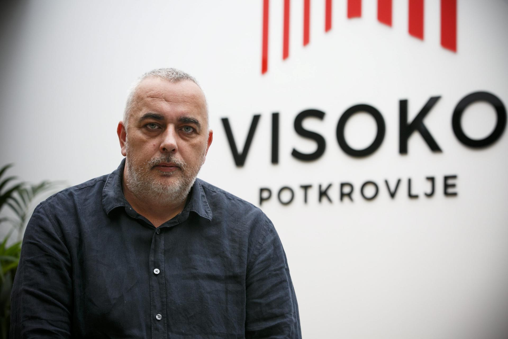 Ninoslav Majer: Žao mi je što se mladi Hrvati iseljavaju, a ovdje u građevini mogu dobro zaraditi