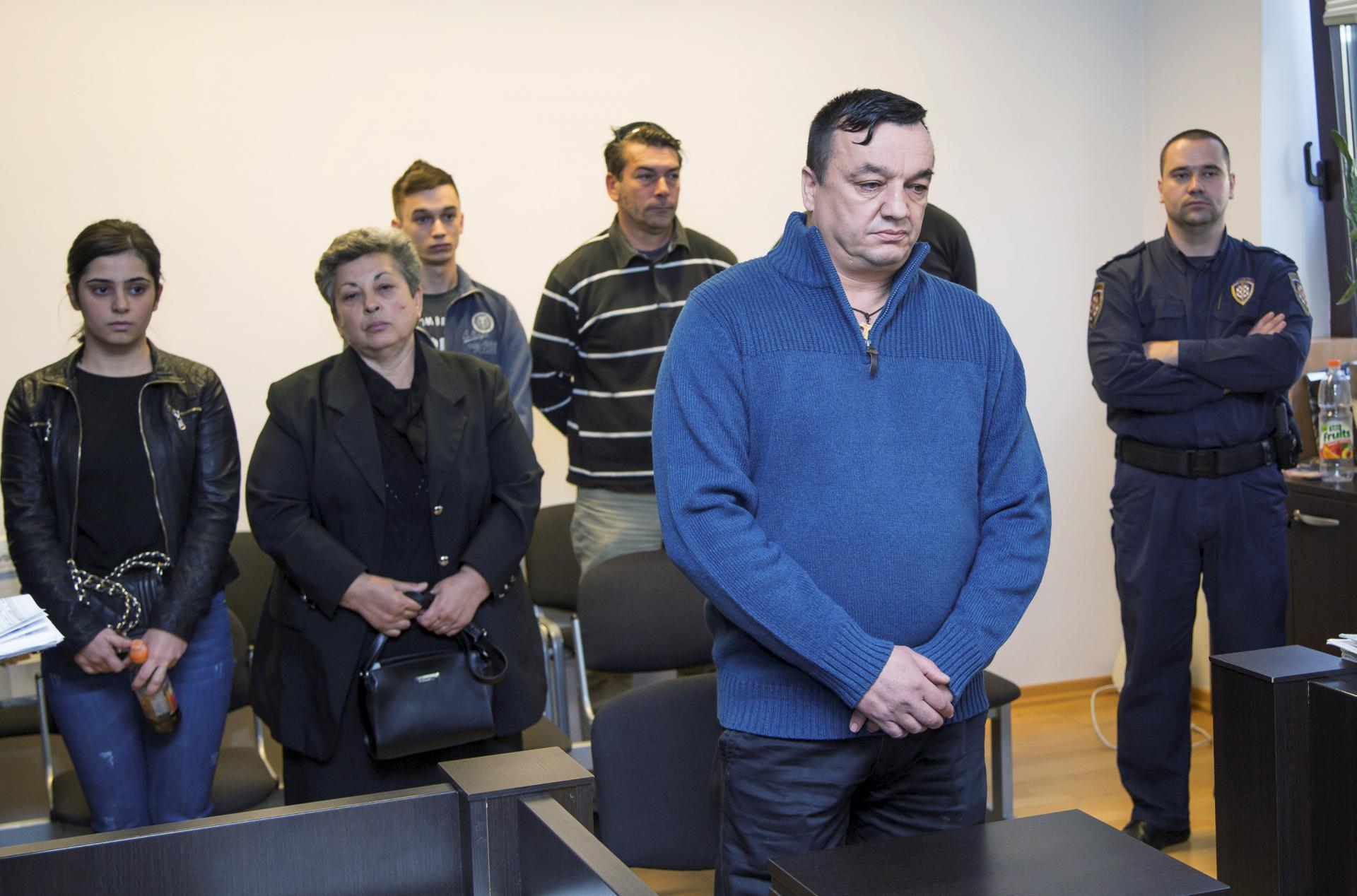Ivica Mršić Božinović proglašen je krivim za smrt iz nehaja