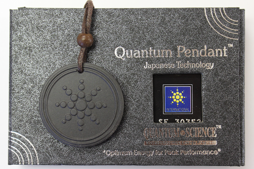 quantum-pendant