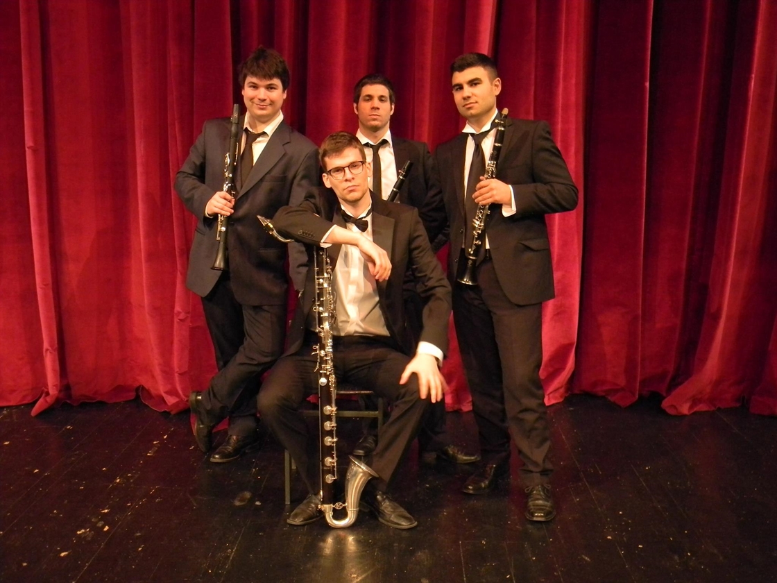 Zadarski kvartet klarineta