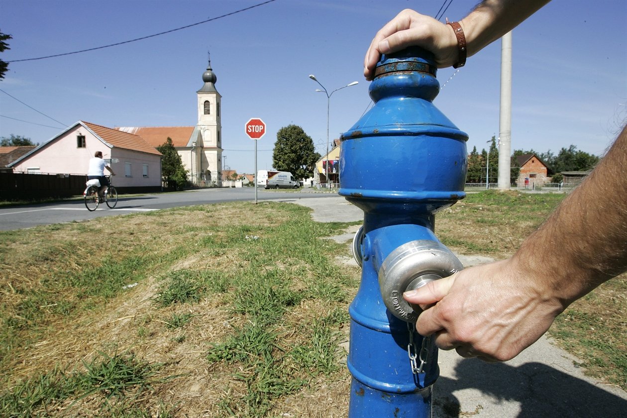 Hidrant za vodu