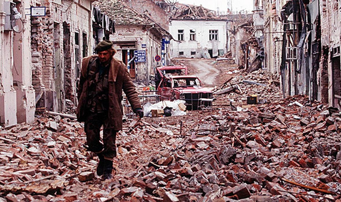 Zadarski - Na potpuno razrušen Vukovar dnevno je padalo po 11.000 granata,  a šteta se mjerila u milijardama