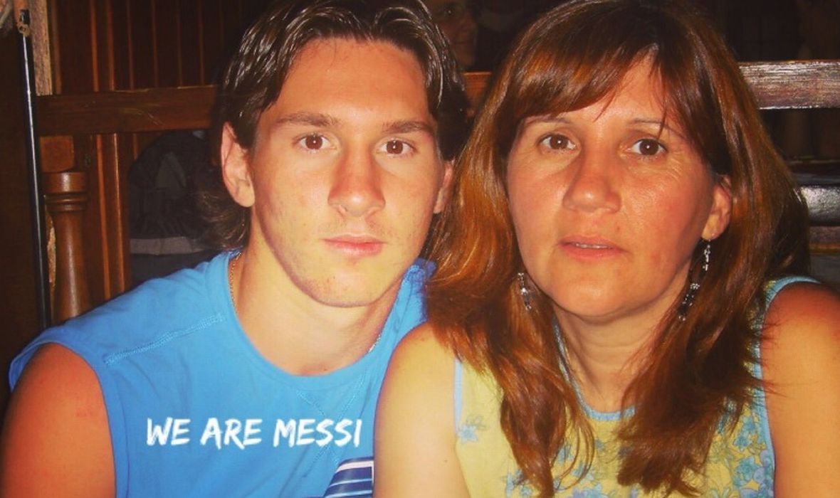 celia maria cuccittini leo messi