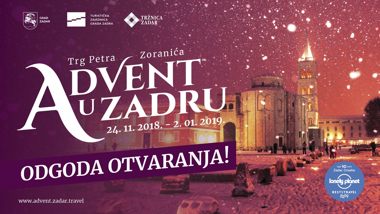 Advent_2018_Zadar_odgoda