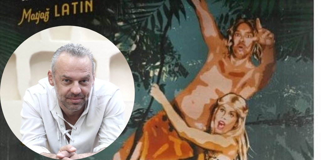 Glumac Alen Liverić utjelovljuje Tarzana u predstavi