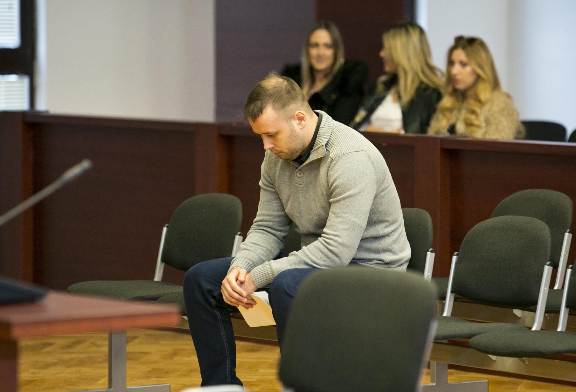Bruno Bajrić je na prvom suđenju kažnjen sa deset godina zatvora