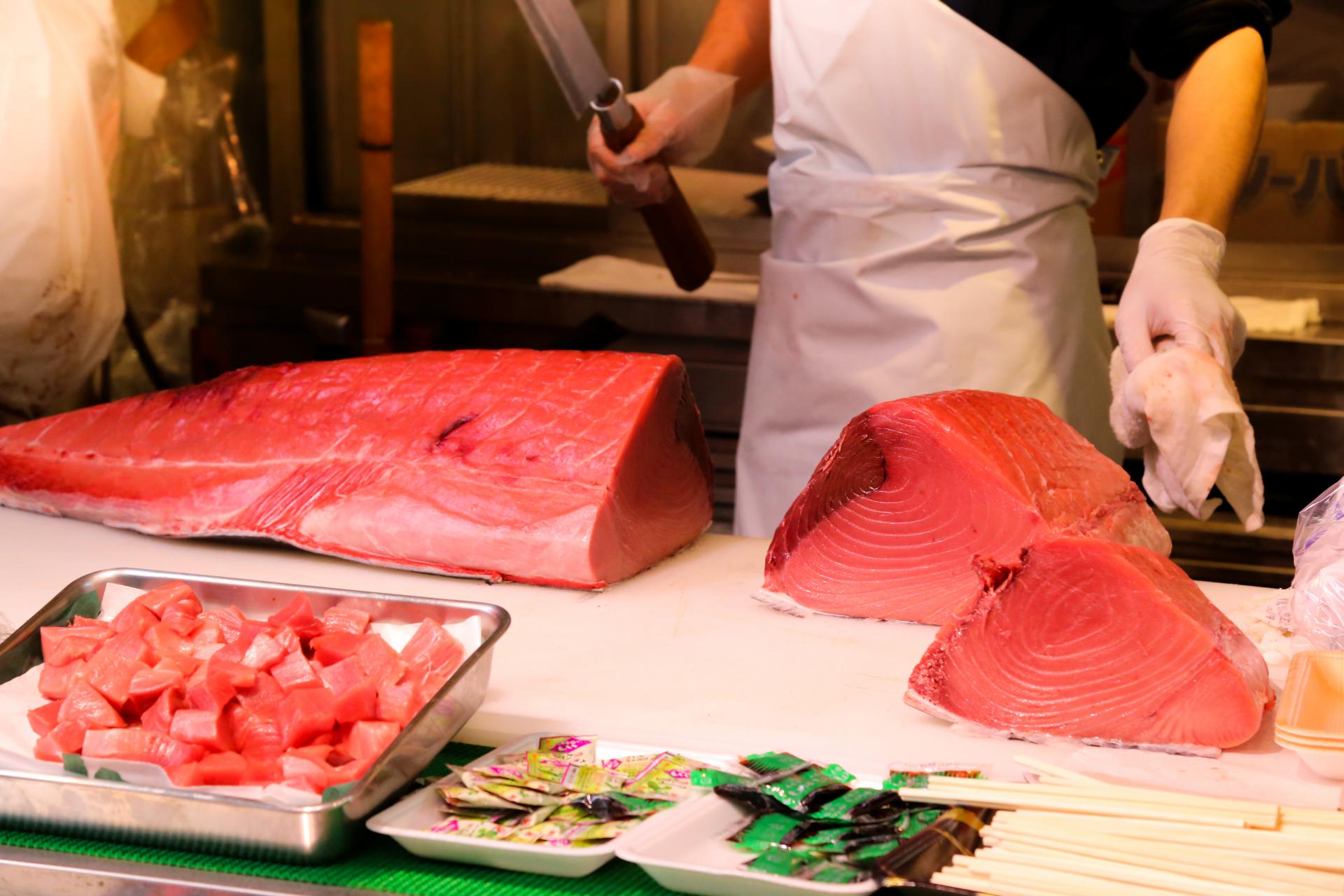 Patvorena tuna je pronađena u sklopu velike akcije Europola
