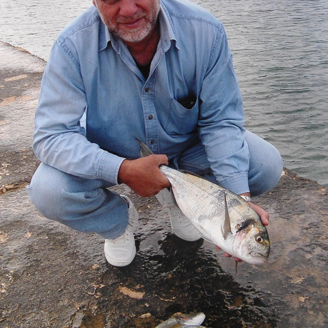 Predsjednik HSŠRM-a veliki je zaljubljenik u ribolov i dugogodišnji natjecatelj