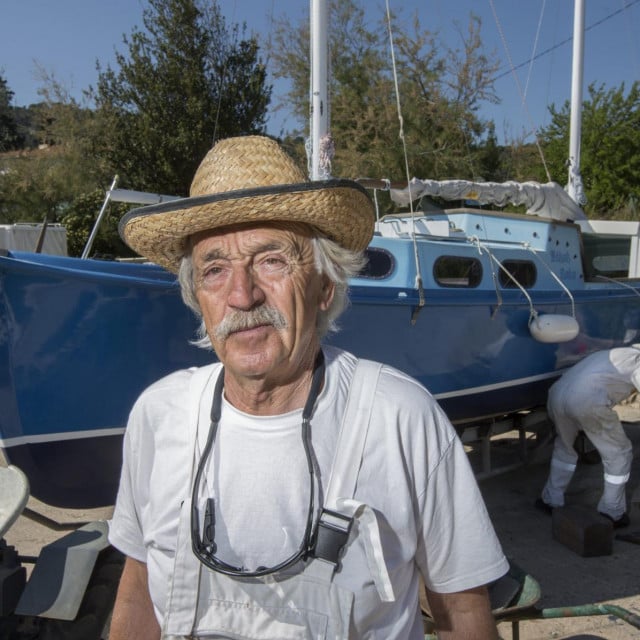 &lt;p&gt;Željko Cikatić Pila nije dopuštao svojoj pilotini da ostari&lt;/p&gt;