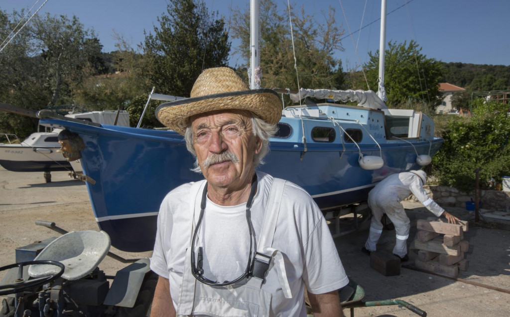 &lt;p&gt;Željko Cikatić Pila nije dopuštao svojoj pilotini da ostari&lt;/p&gt;