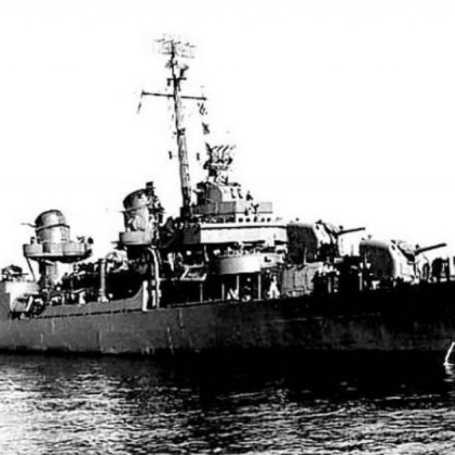 USS JOHNSTON