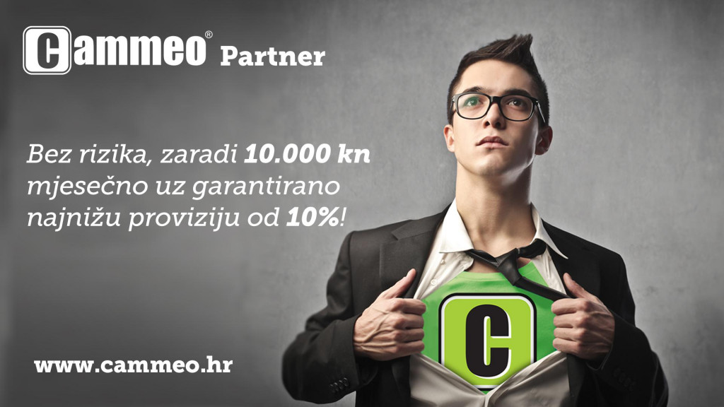 Cammeo partner
