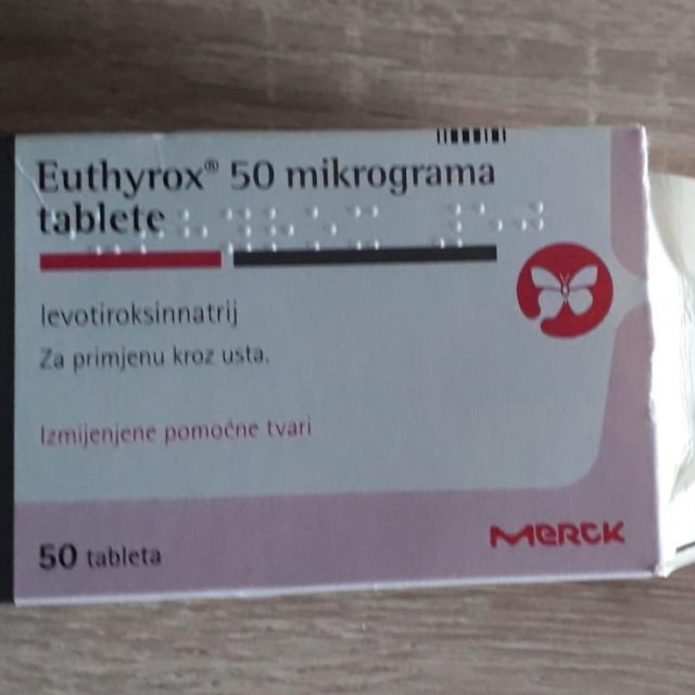 Mnogi su pacijenti bilo zabrinuti zbog informacija o navodnoj štetnosti lijeka Euthyrox