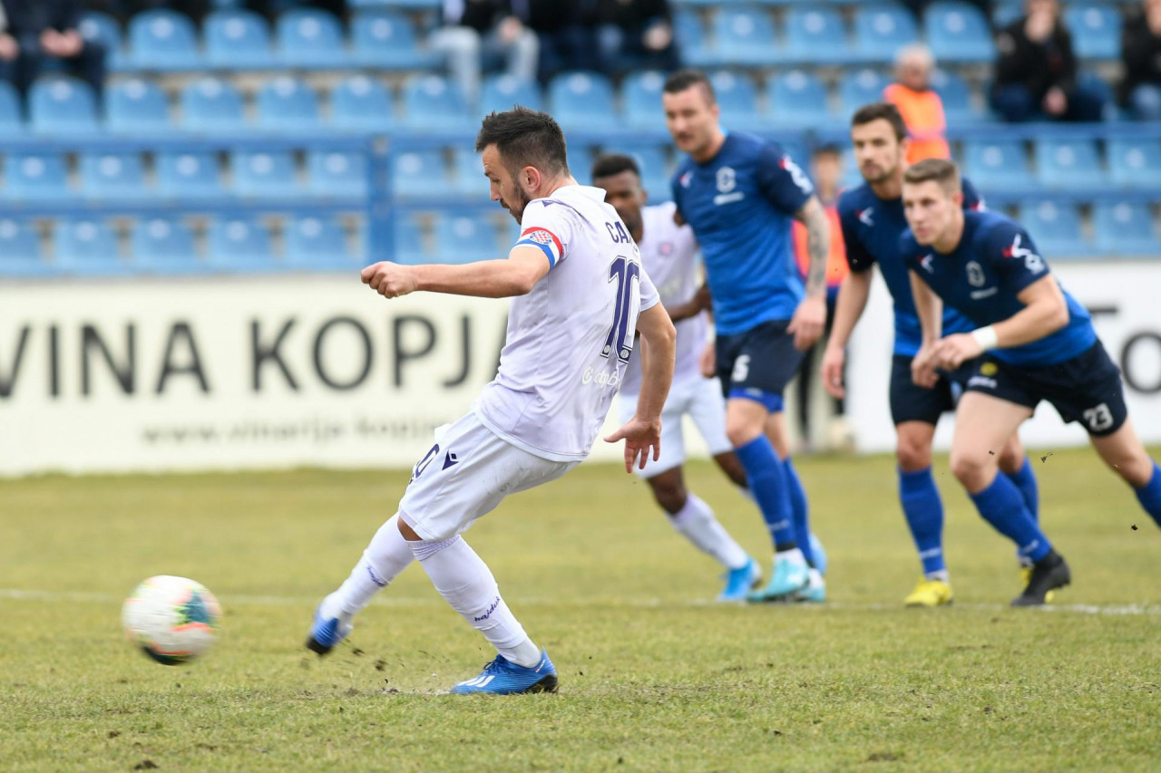 NOGOMET UŽIVO: Varaždin i Hajduk igraju 6. kolo HNL-a u subotu, 26