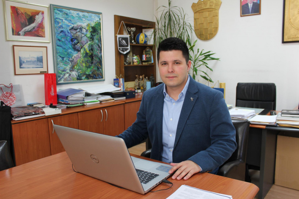 Ante Pranić: Želimo osnažiti političku i društvenu ulogu mladih
