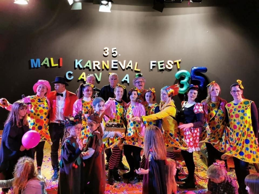 Mali karneval fest 2020