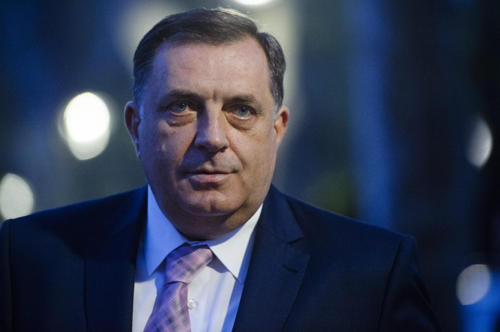 Milorad Dodik najavio je raspad BiH u godinu dana&lt;br /&gt;
Tom Dubravec/HANZA MEDIA