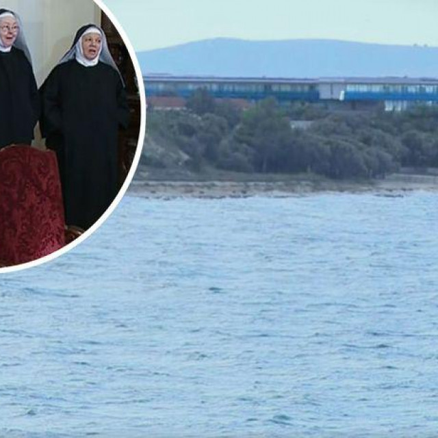 Benediktinke Svete Marije u turističkim vodama.
