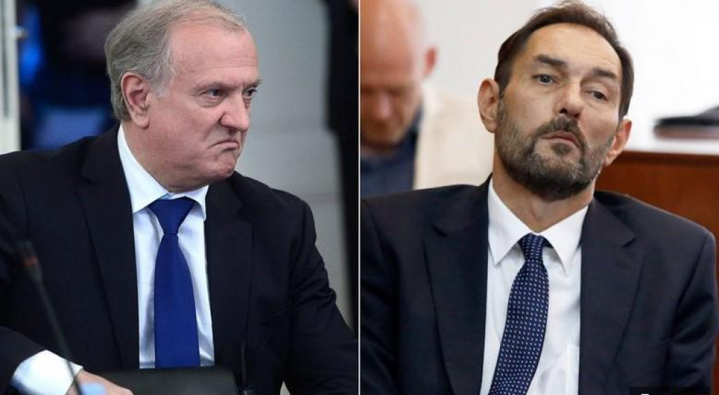 Ministar pravosuđa Dražen Bošnjaković pozvao je glavnog državnog odvjetnika Dražena Jelenića da podnese ostavku!