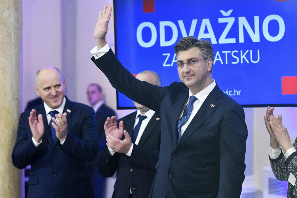 Neretvanski HDZ-ovci su uglavnom prelomili i za njih na unutarstranačkim izborima nema nikakve dvojbe- podržavaju Andreja Plenkovića