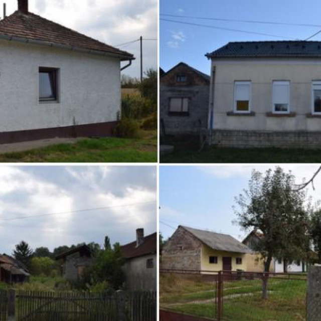 Mala hrvatska općina prodaje kuće za jednu kunu: &amp;#39;Za kupce imamo nekoliko uvjeta&amp;#39;