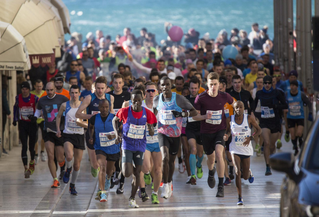 Na prošlogodišnjoj je utrci sudjelovalo više od 2500 trkača