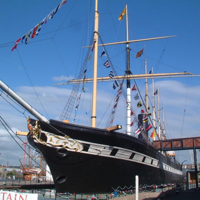 &lt;p&gt;SS Great Britain&lt;/p&gt;