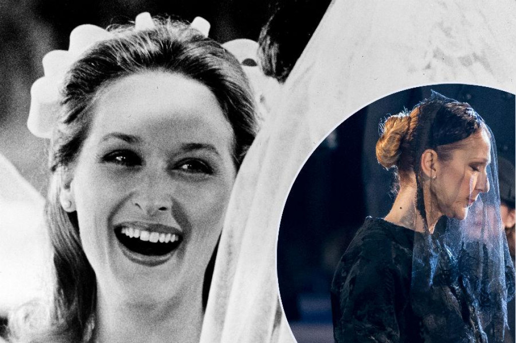 Meryl Streep i Celine Dion: žene koje su voljele beskrajno